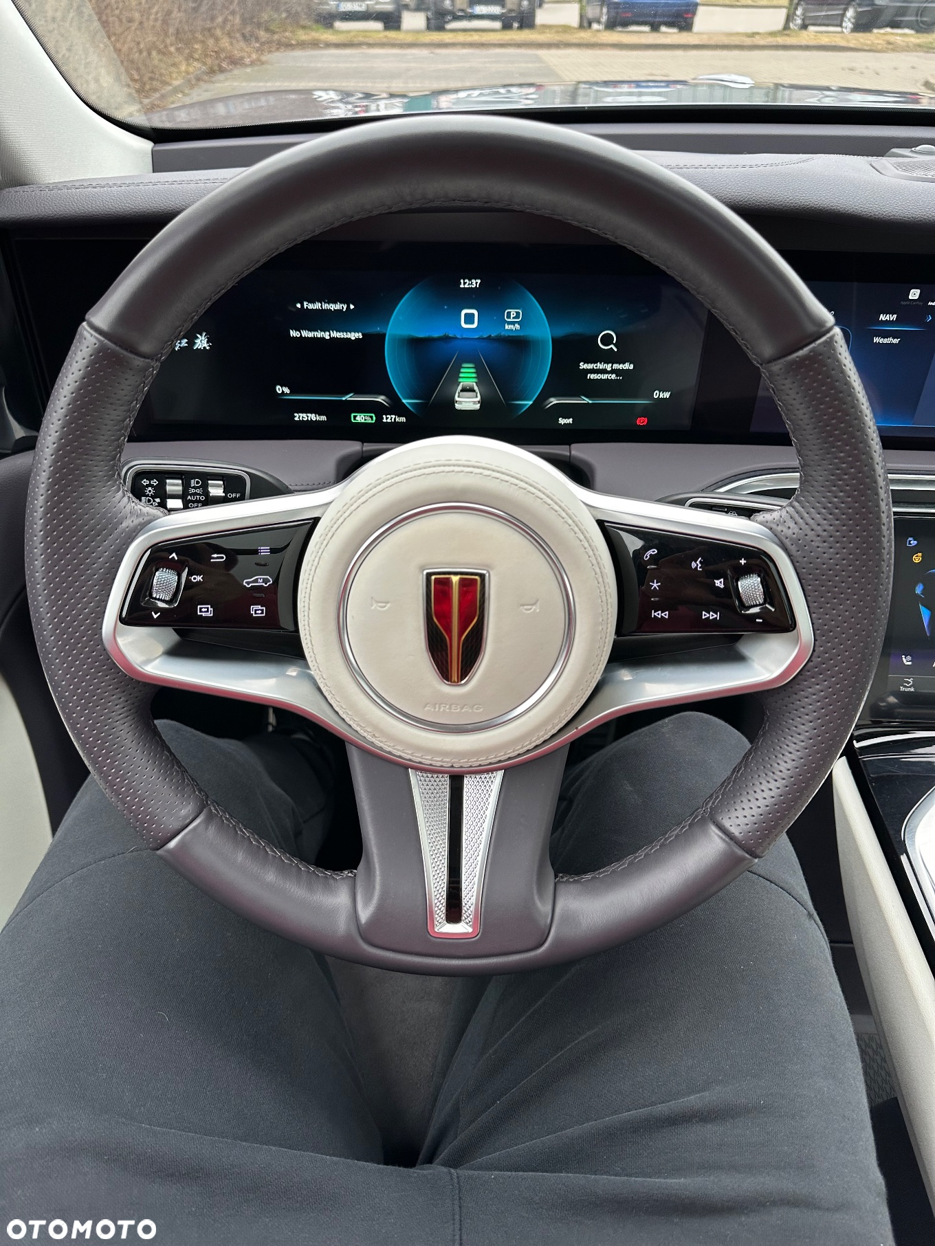 Hongqi E-HS9 - 14