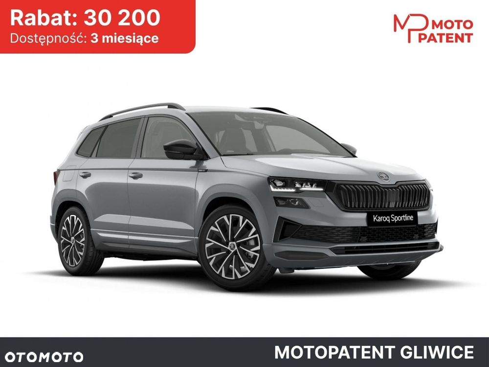 Skoda Karoq 1.5 TSI ACT 4x2 Sportline DSG - 1