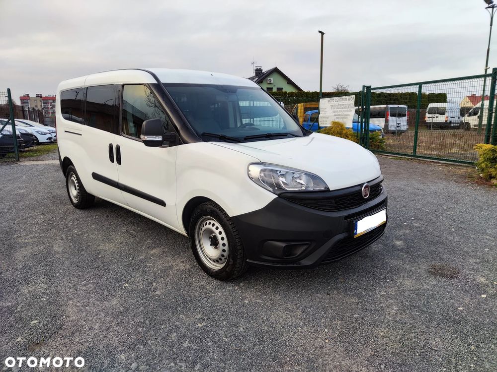 Fiat Doblo Cargo Maxi - 2