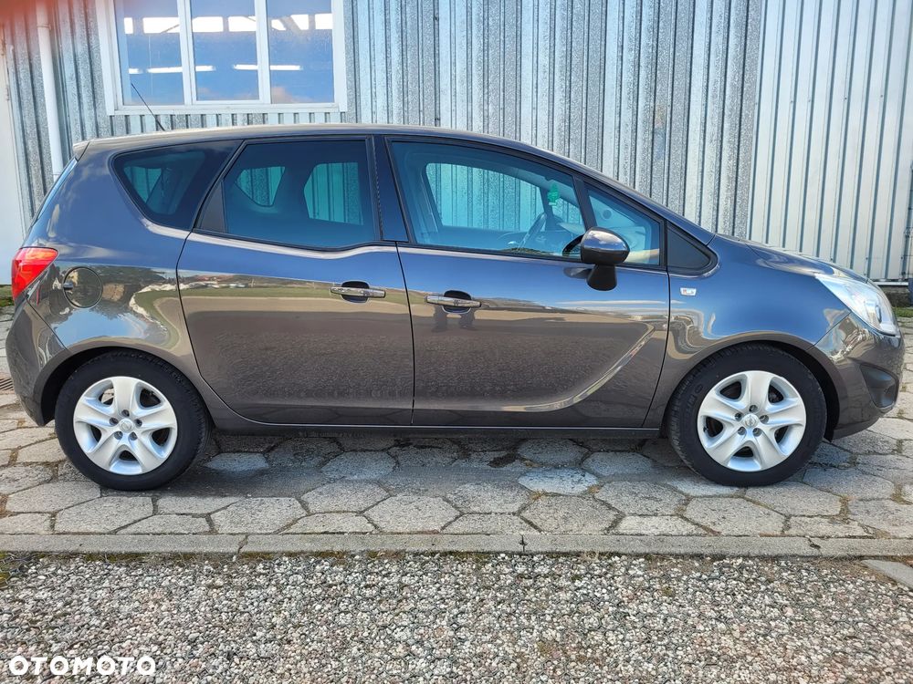 Opel Meriva - 6