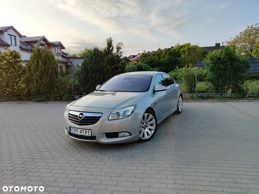 Opel Insignia 2.0 CDTI Cosmo - 27