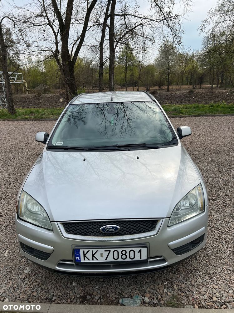 Ford C-MAX 1.6 TDCi Ghia - 1