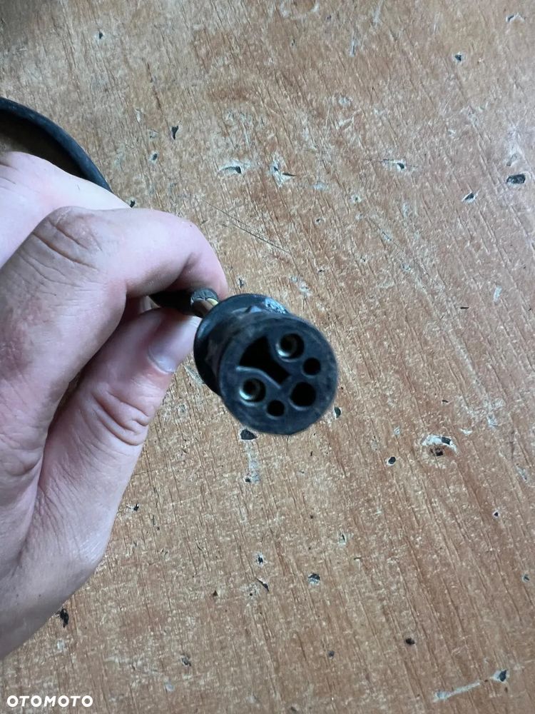 Halogen lewy przedni BMW 5 E28 1367035 1986 oryginał - 3