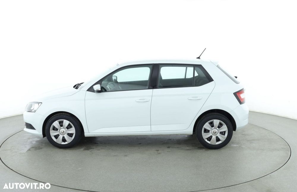 Skoda Fabia 1.0 MPI Ambition - 13