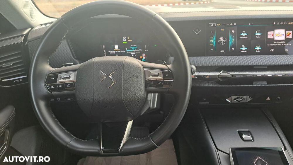 DS Automobiles DS 4 DS4 1.6 PHeV FWD 225 EAT8 RIVOLI - 11