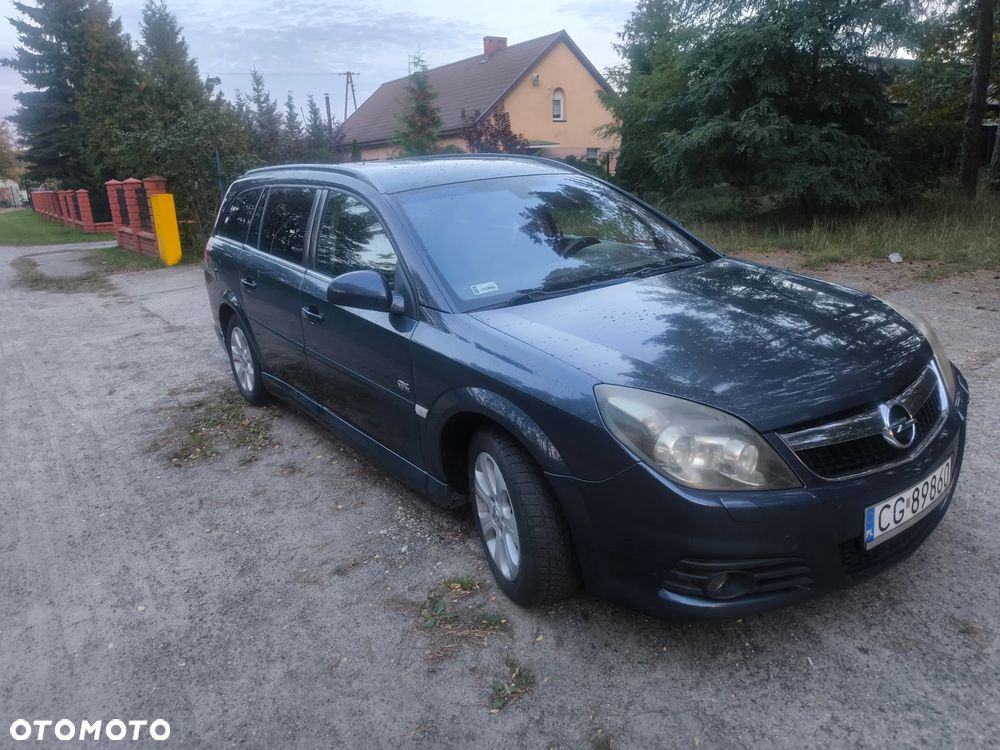 Opel Vectra - 3