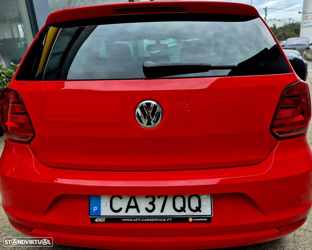 VW Polo 1.0 Allstar - 16