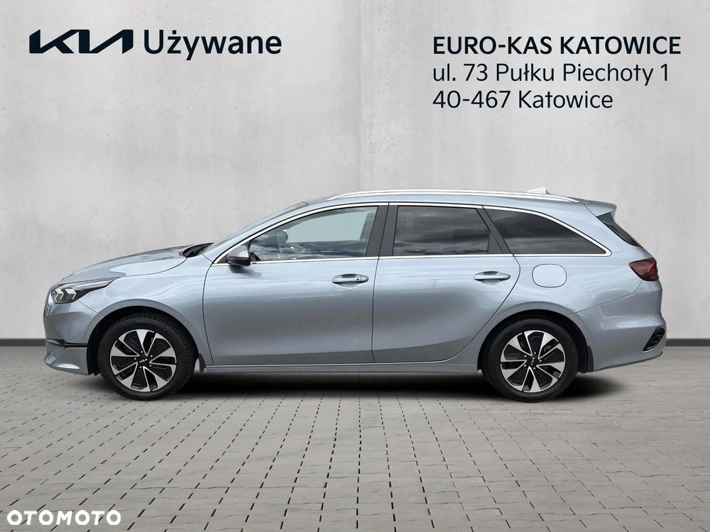 Kia Ceed 1.5 T-GDI Tribute - 3