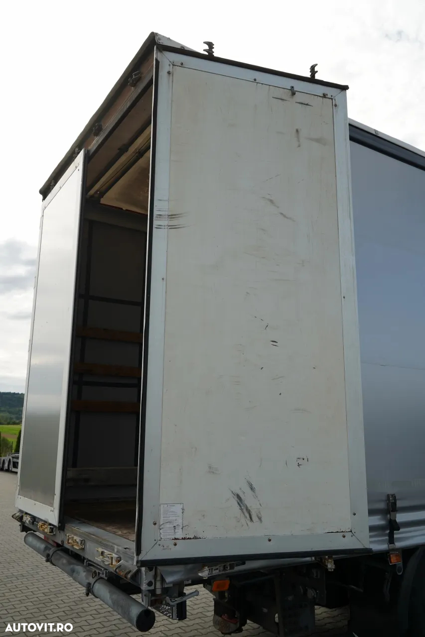 Scania S 450 / SOLOWAY / 6X2 / PUNTE RIDICATĂ / 2019 / - 15