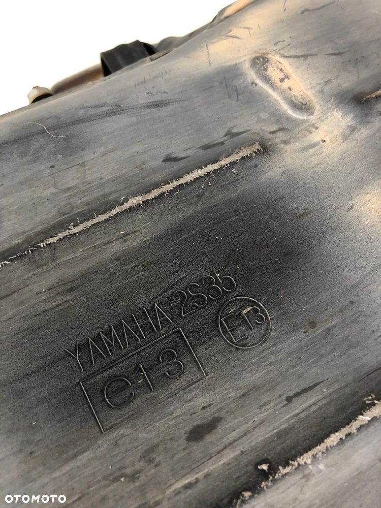 Yamaha V-Max 1700 Tłumik Wydech Katalizator Kolektor - 8
