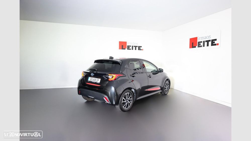 Toyota Yaris - 20