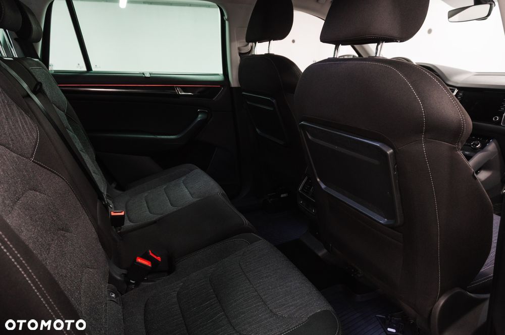 Skoda Kodiaq 2.0 TSI 4x4 Business DSG 7os - 6