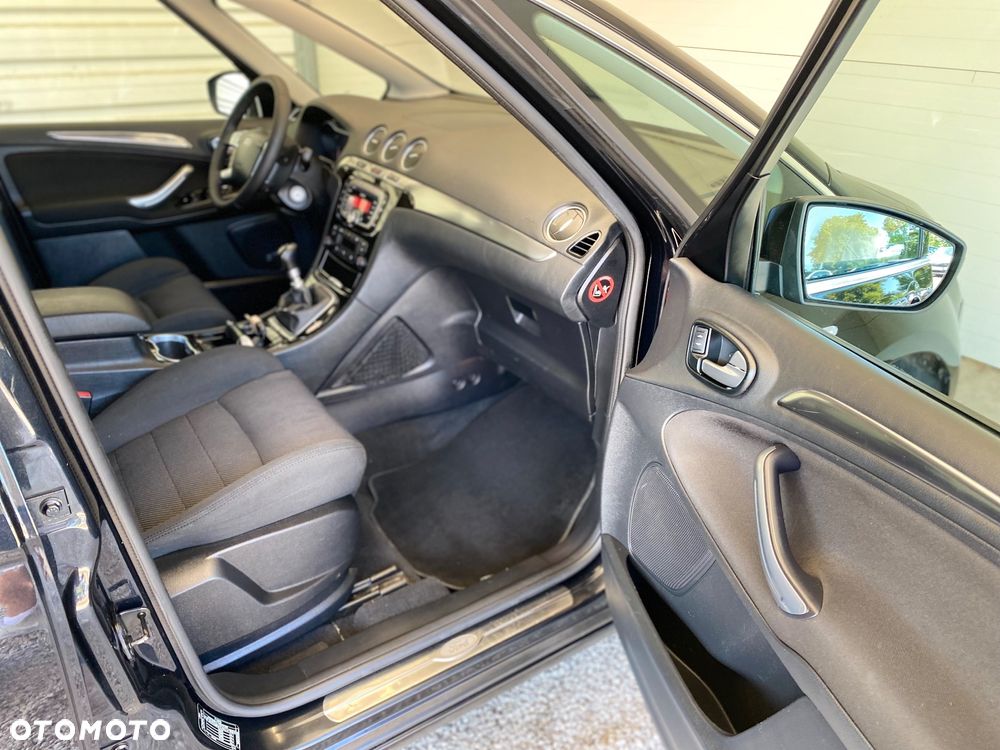 Ford S-Max 2.0 TDCi Trend - 14