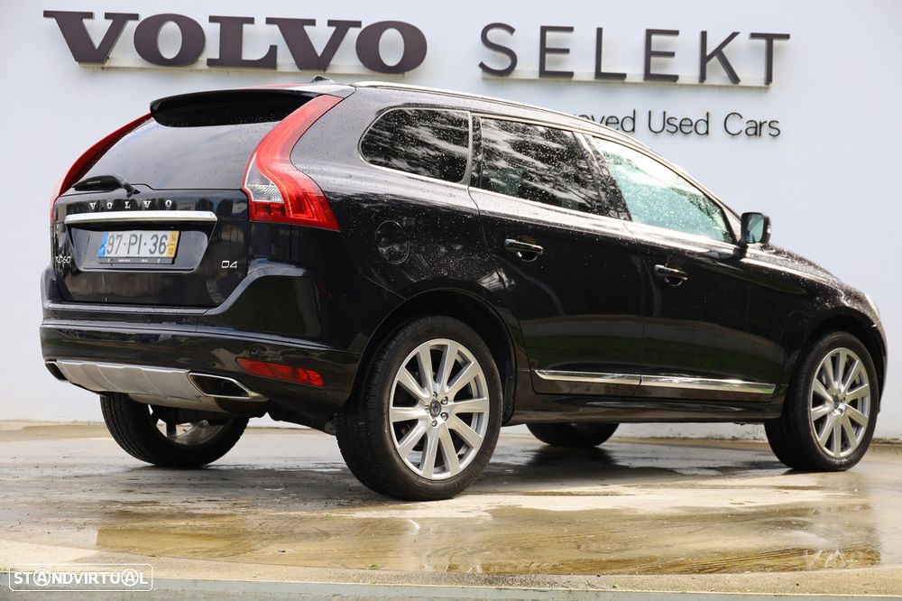 Volvo XC 60 2.0 D4 Summum - 5