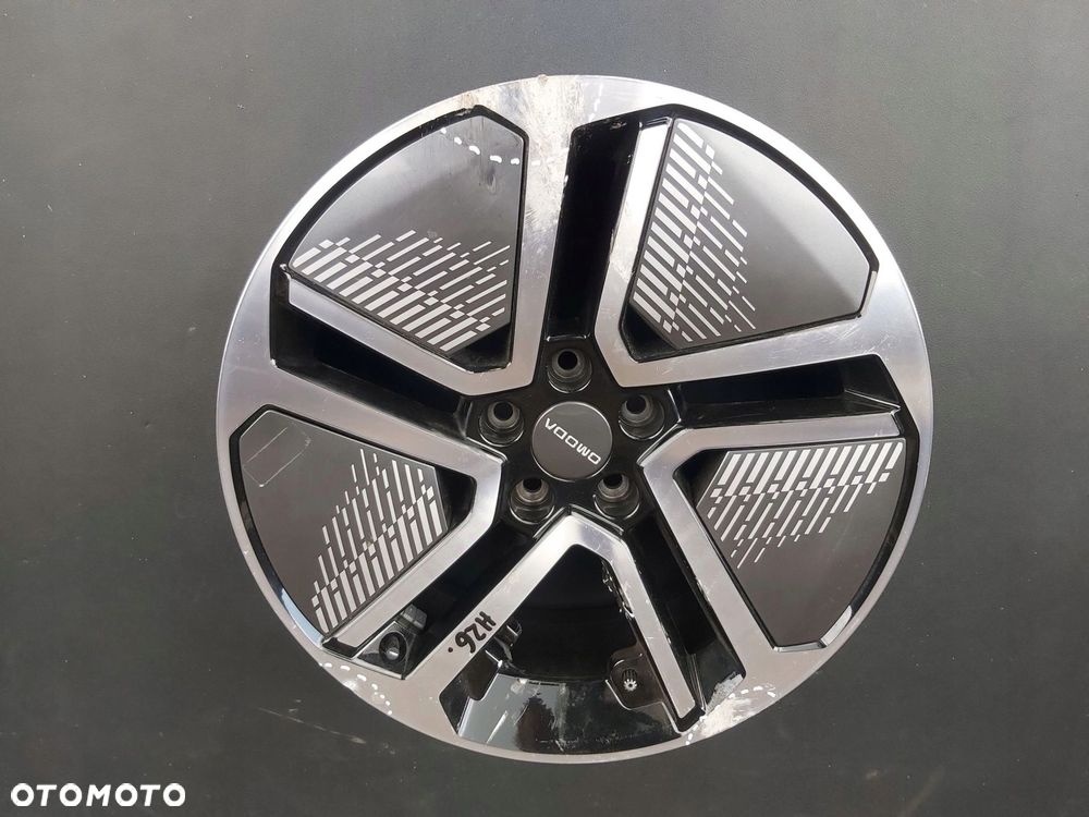 OMODA 5 E5 C5 Alufelga 18 7J ET33 5X108 203000180AA - 1