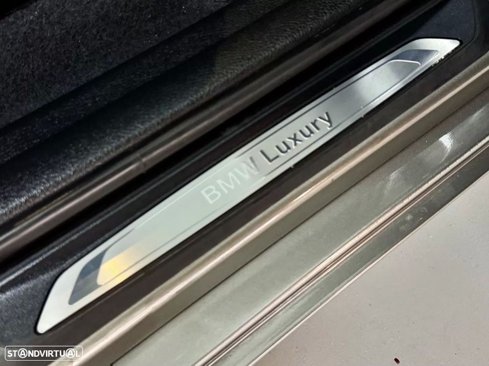 BMW 218 Active Tourer d Line Luxury - 53