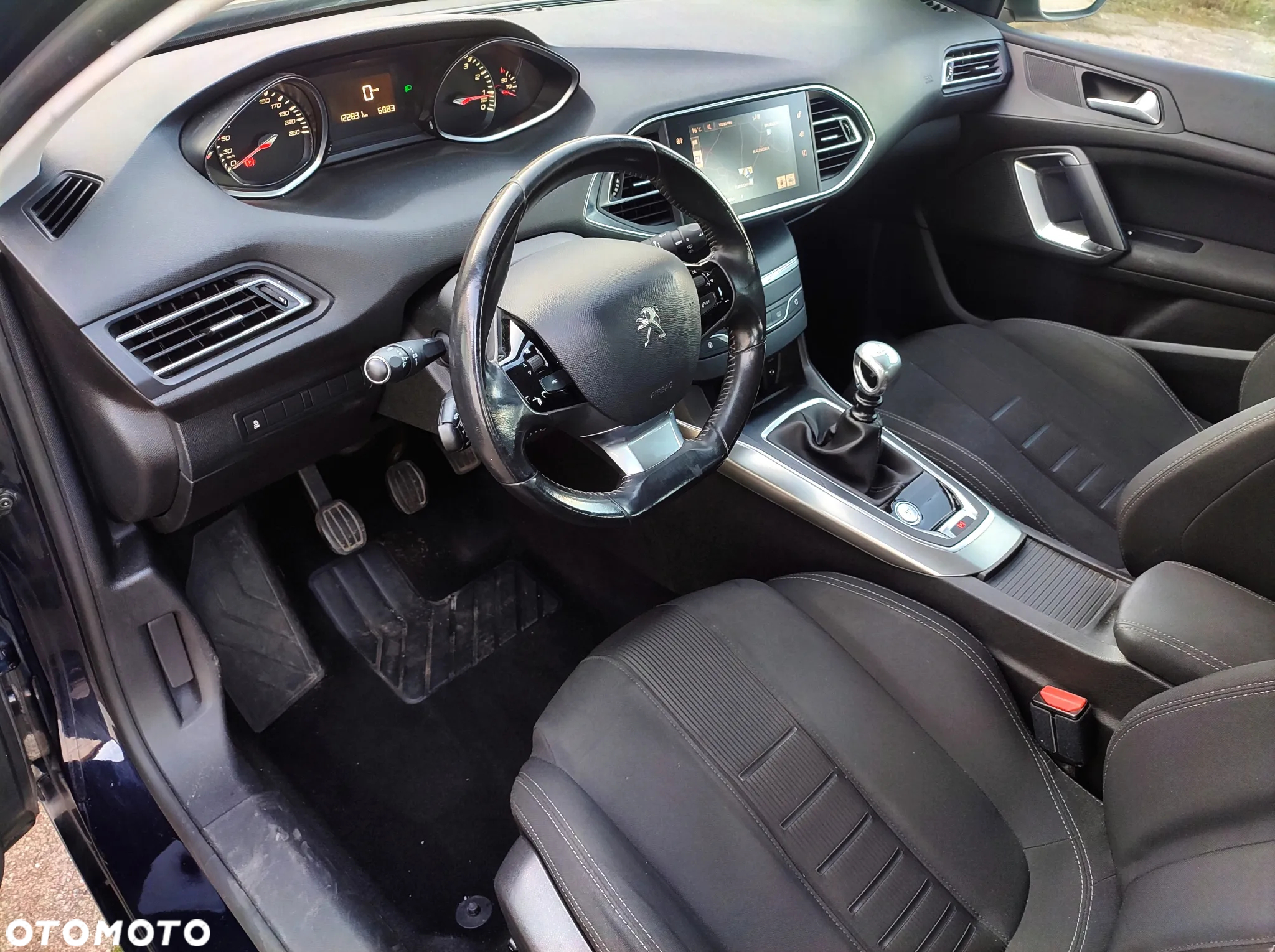 Peugeot 308 1.6 THP Allure - 8