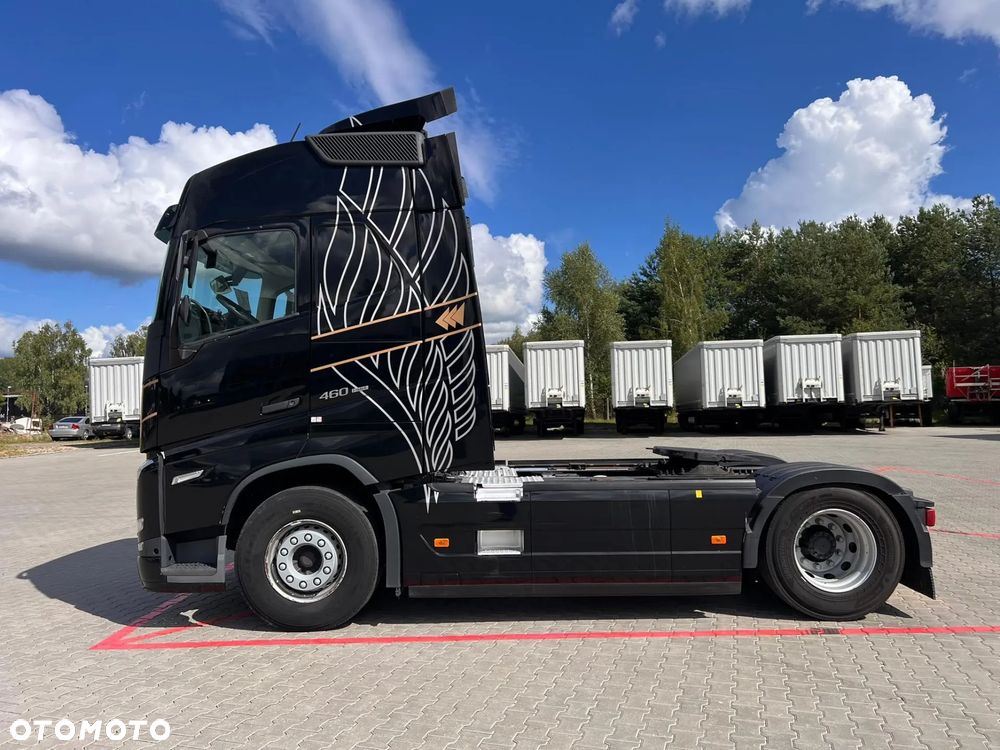 Volvo FH 460 Retarder - 3