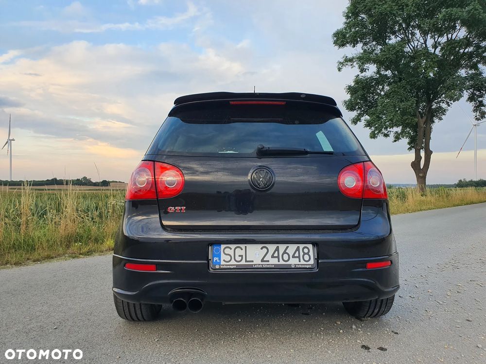 Volkswagen Golf 2.0 TSI GTI - 8