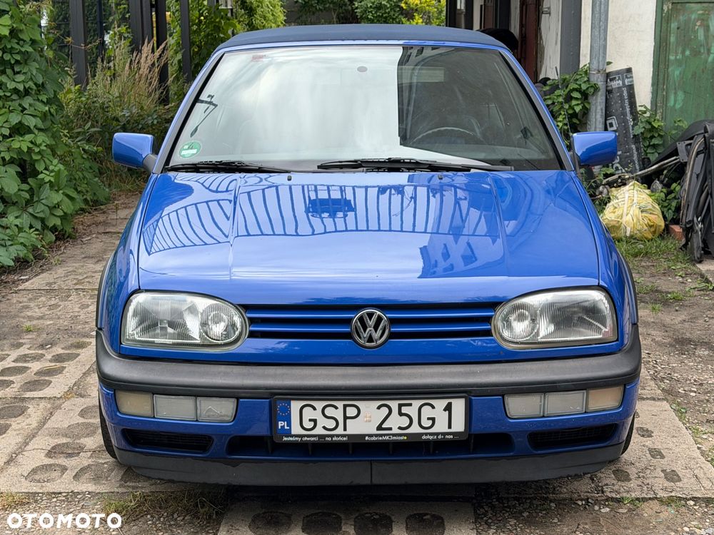 Volkswagen Golf 1.6 - 3