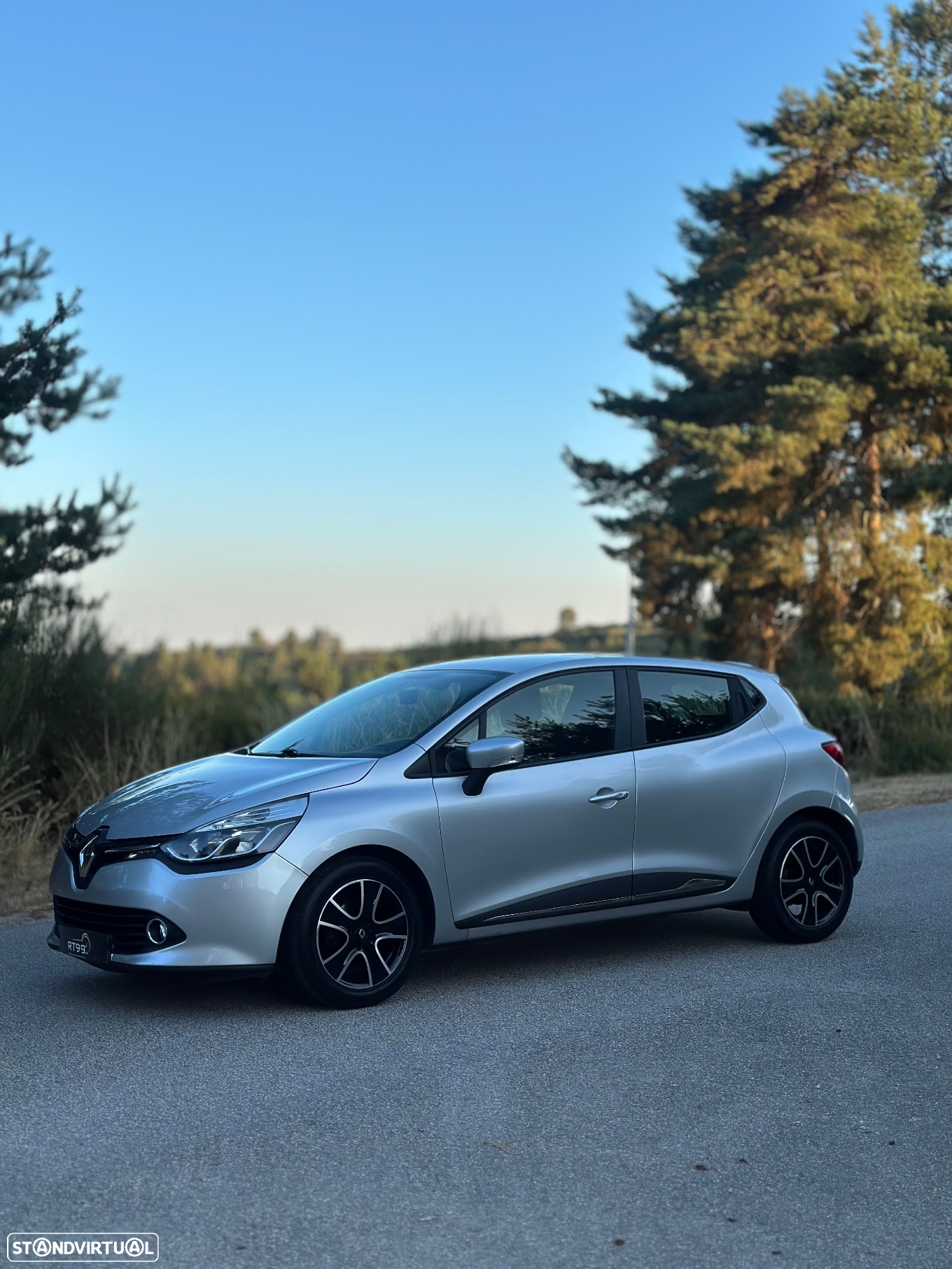 Renault Clio 0.9 TCE Limited - 14