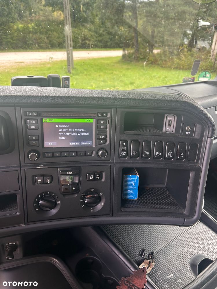 Scania R 450 - 11
