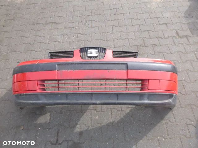 ZDERZAK PRZÓD PRZEDNI SEAT IBIZA II LIFT 99-02 - 2