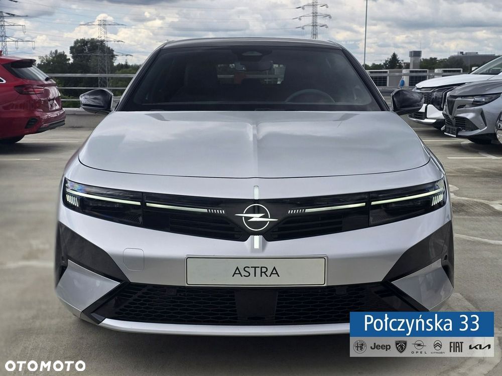 Opel Astra - 10