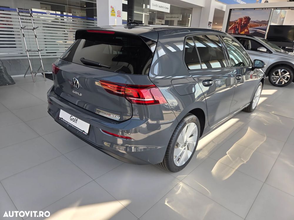 Volkswagen Golf 1.5 eTSI DSG MHEV Life - 6
