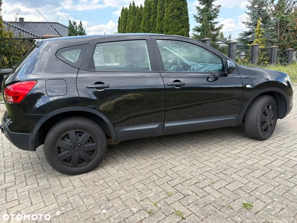 Nissan Qashqai 2.0 4 x 4 acenta - 4