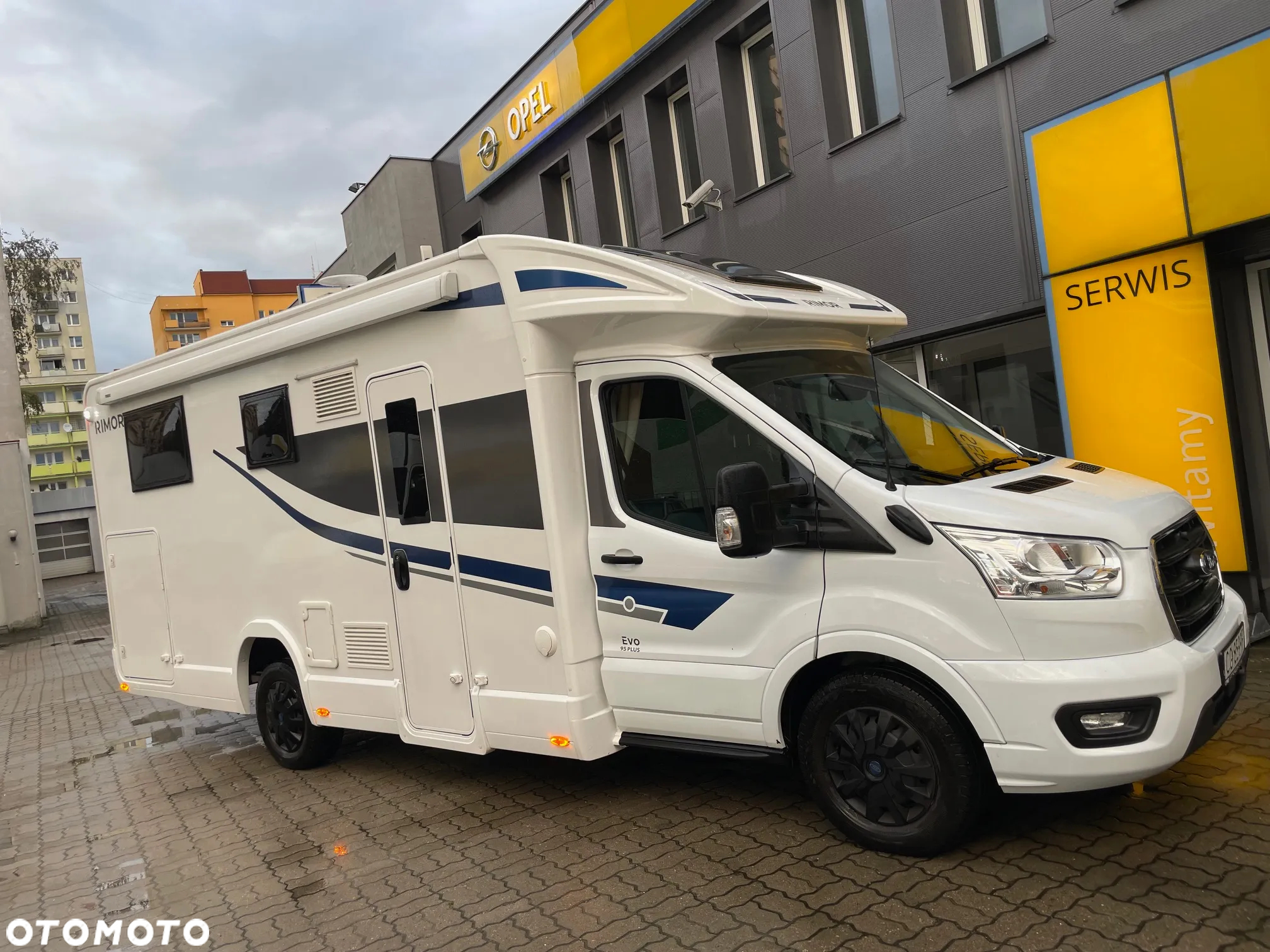 Ford RIMOR EVO 95 PLUS - 6