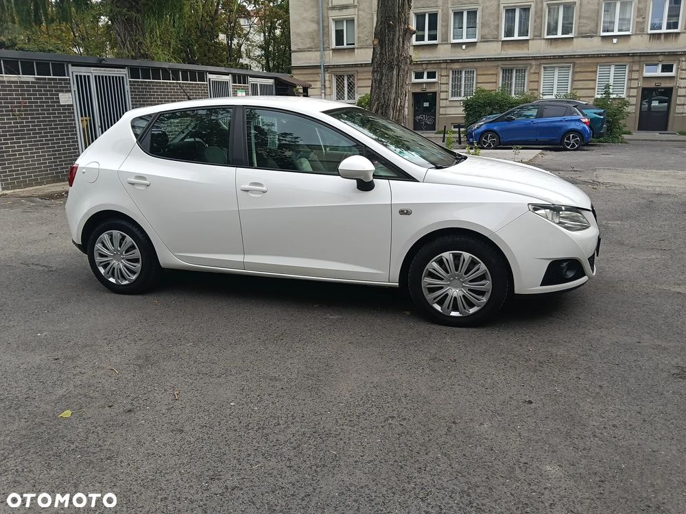Seat Ibiza 1.4 16V Style - 12