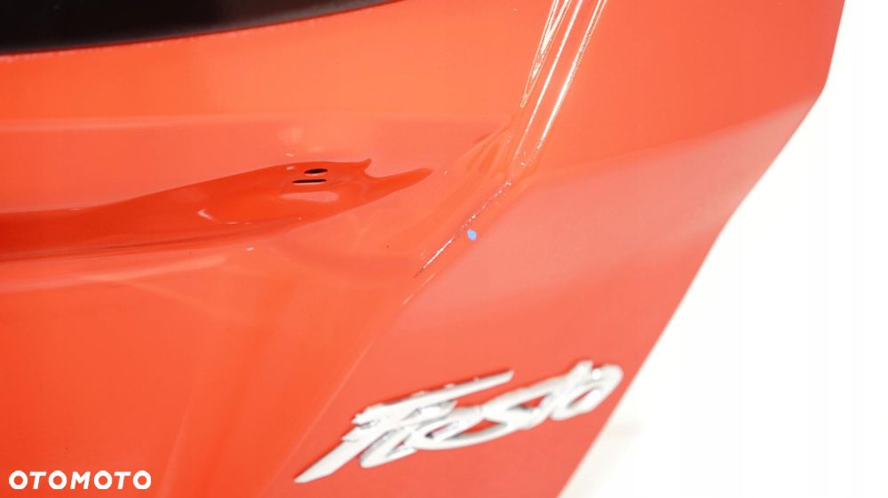 KLAPA BAGAŻNIKA TYŁ FORD FIESTA MK7 ST 08-12R D3 - 7