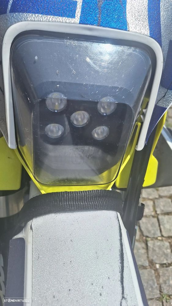 Husqvarna TE 300 TPI Fmf Matrículada - 12