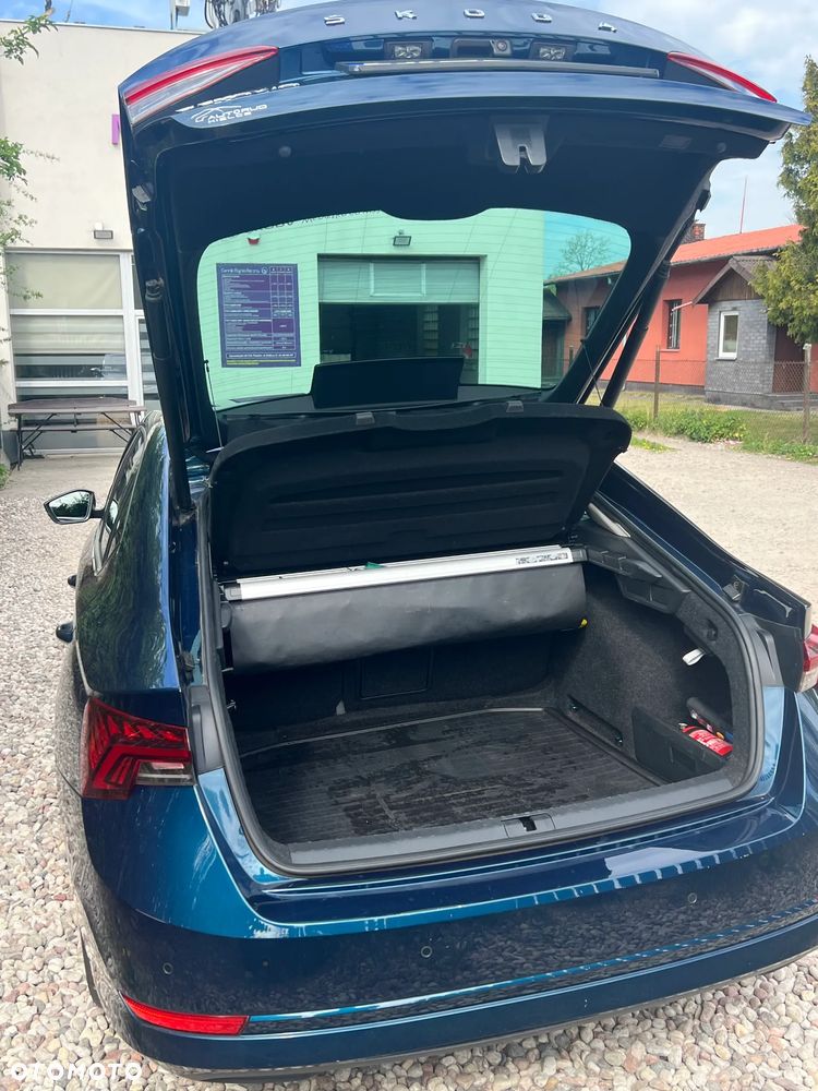 Skoda Octavia 2.0 TDI Ambition DSG - 10