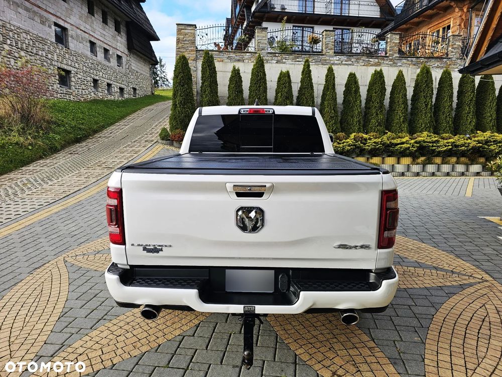 RAM 1500 5.7 Crew Cab Limited - 8