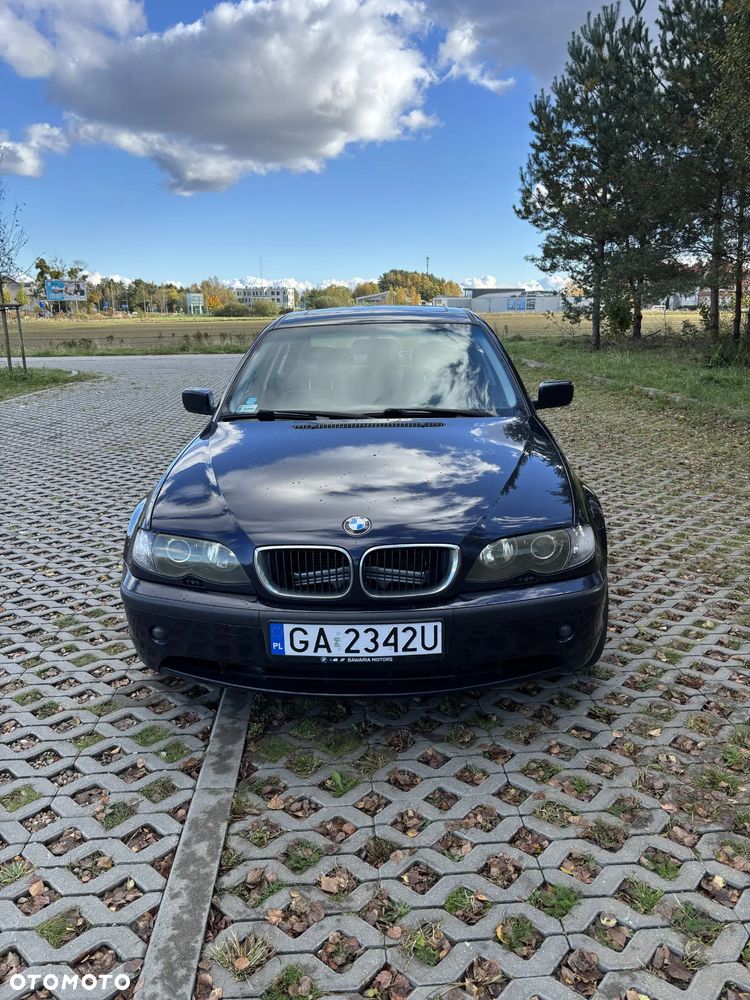 BMW Seria 3 320d - 2