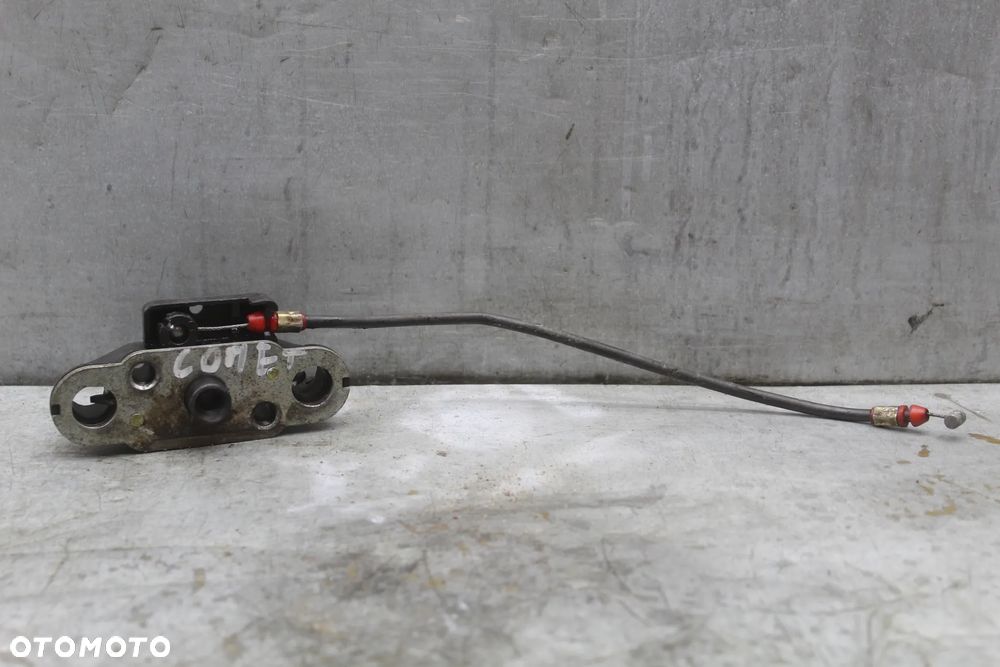 Hyosung GT650 GT 650 Comet zamek kanapy schowka linka - 1