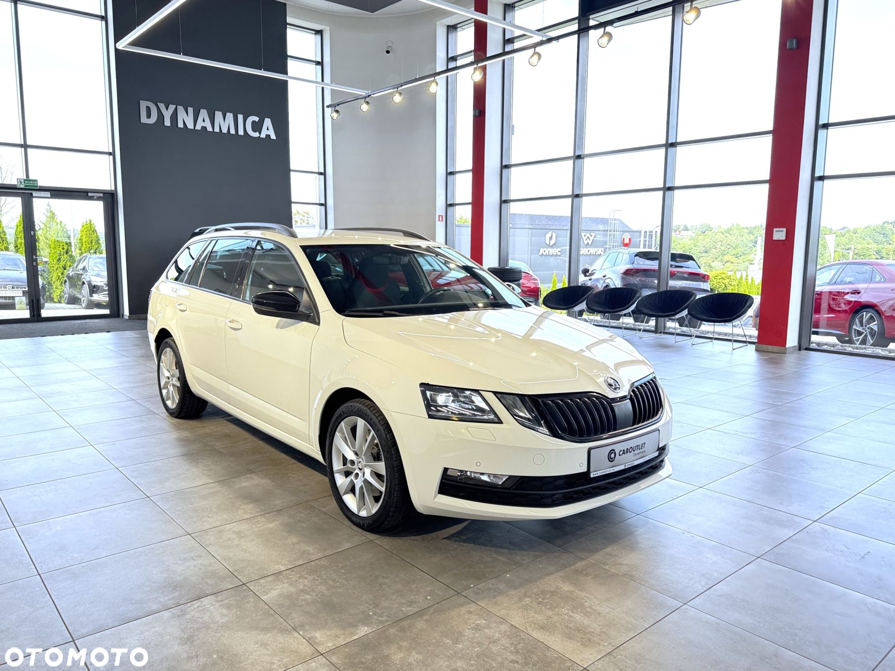 Skoda Octavia - 2