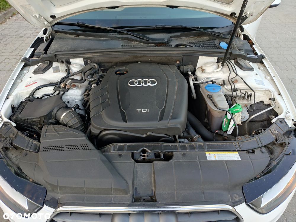 Audi A4 Limousine - 21