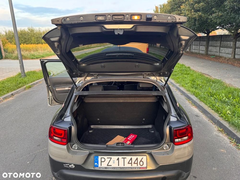 Citroën C4 Cactus - 4