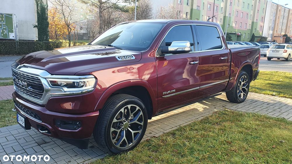 Dodge RAM - 6