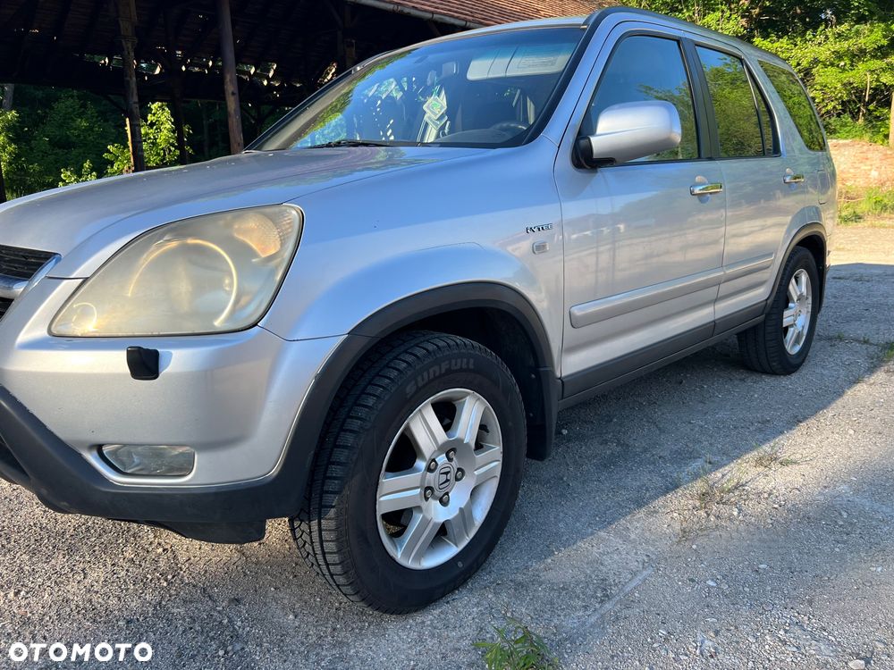 Honda CR-V 2.0 ES - 10