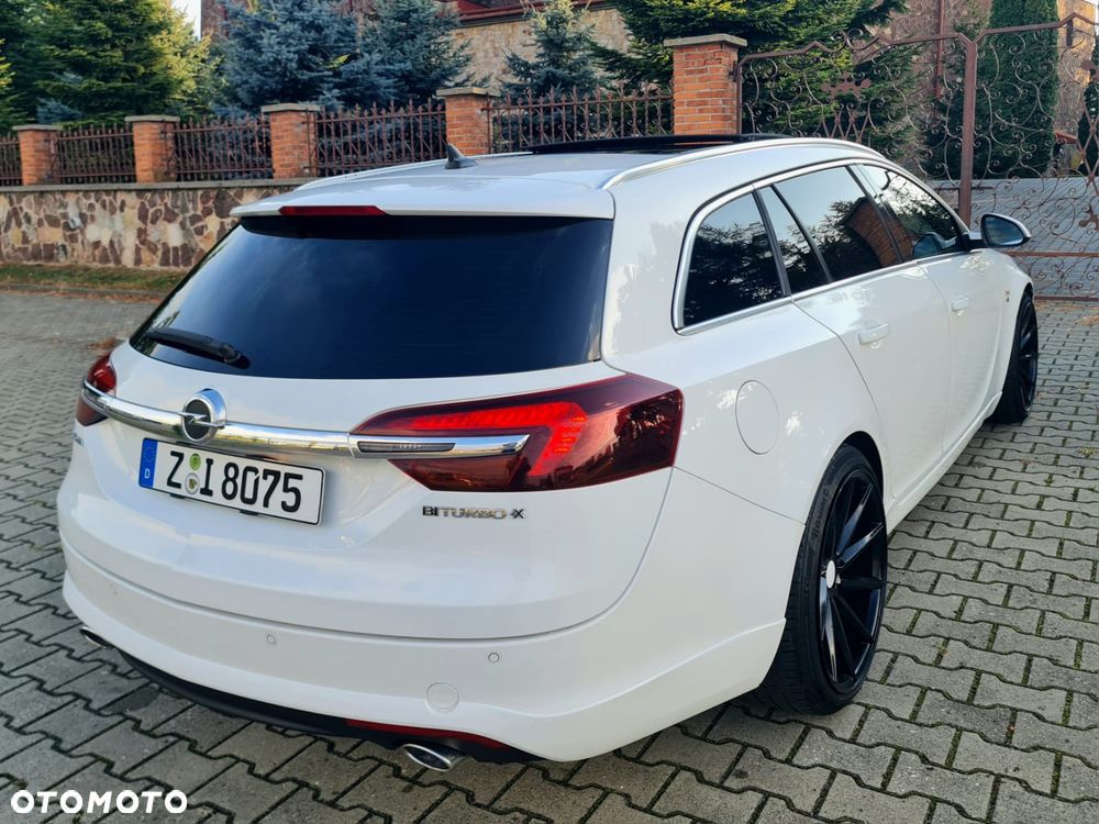 Opel Insignia 2.0 BiTurbo CDTI 4x4 Sport - 15