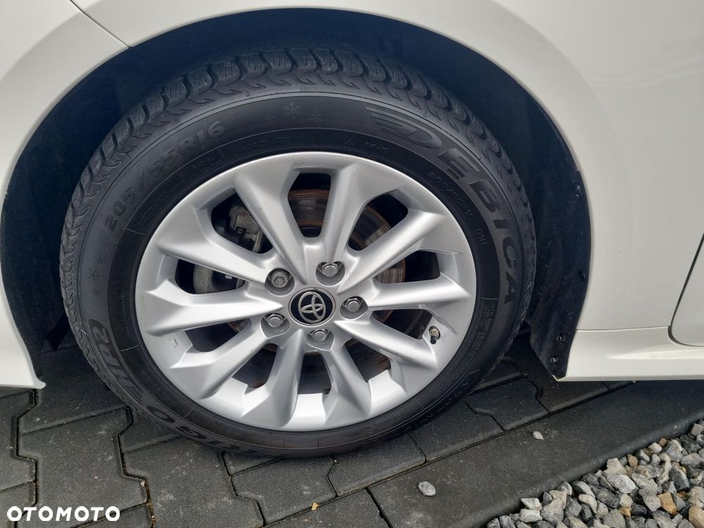 Toyota Corolla 1.8 Hybrid Comfort - 18