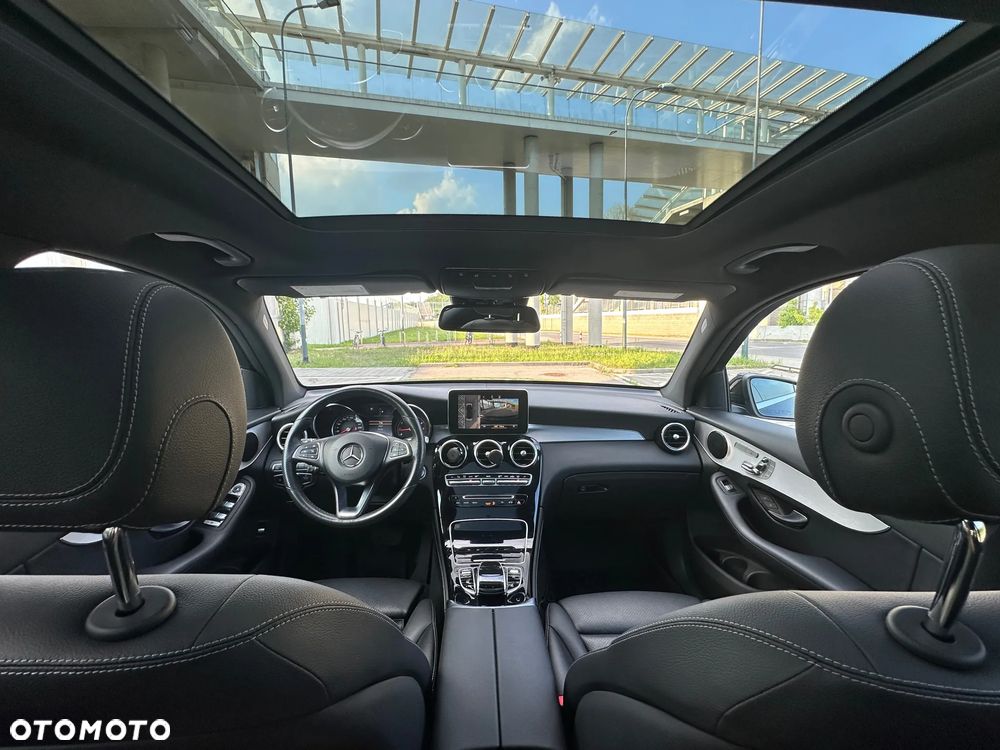 Mercedes-Benz GLC 300 4-Matic - 21