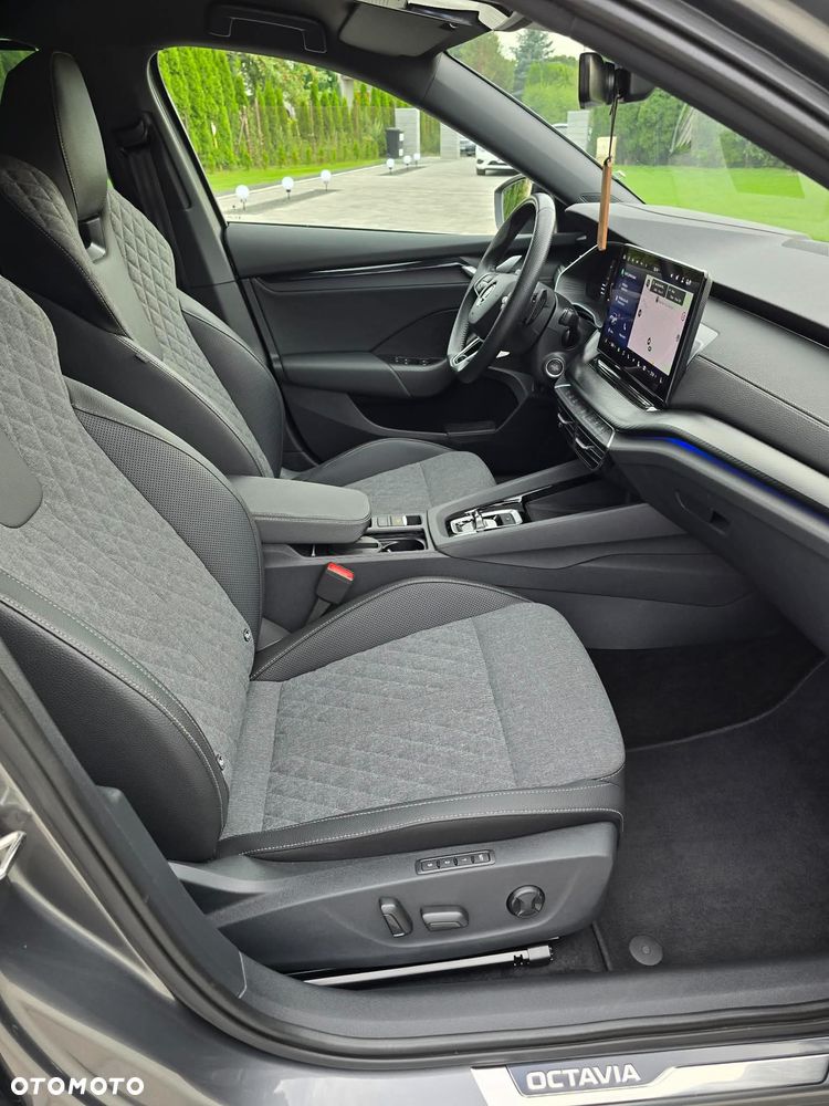 Skoda Octavia 2.0 TDI Sportline DSG - 10