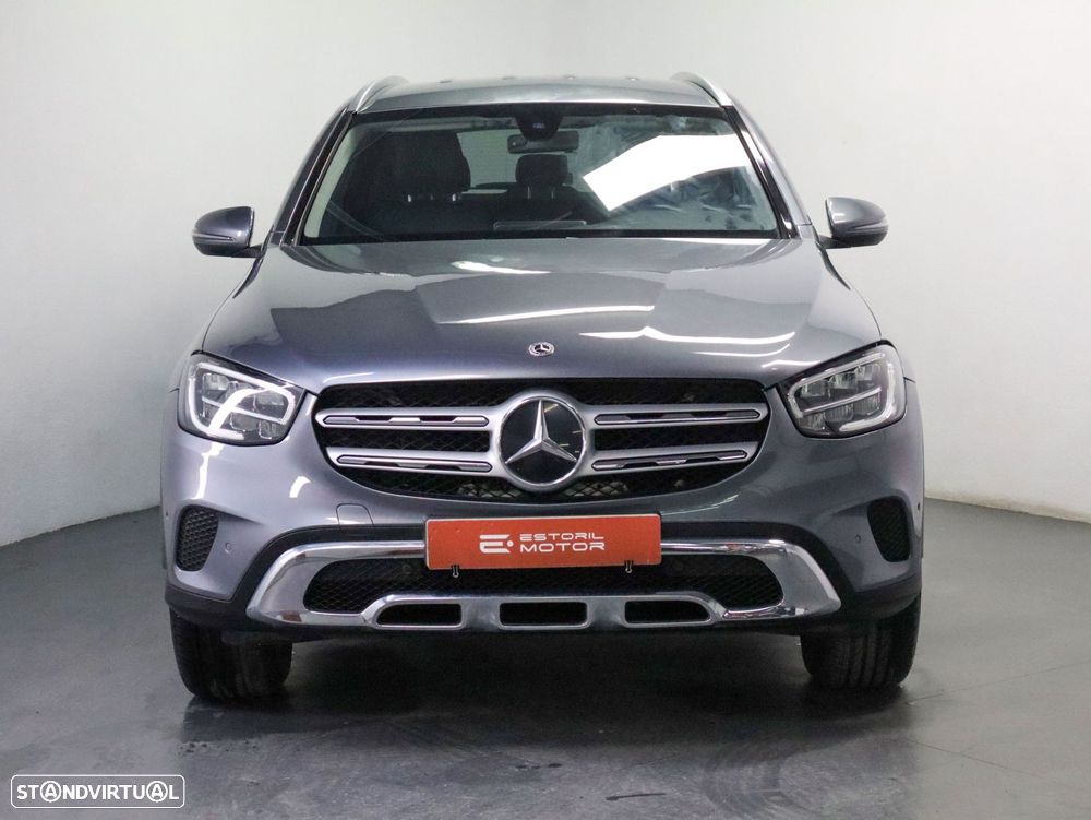 Mercedes-Benz GLC 300 de 4Matic - 2
