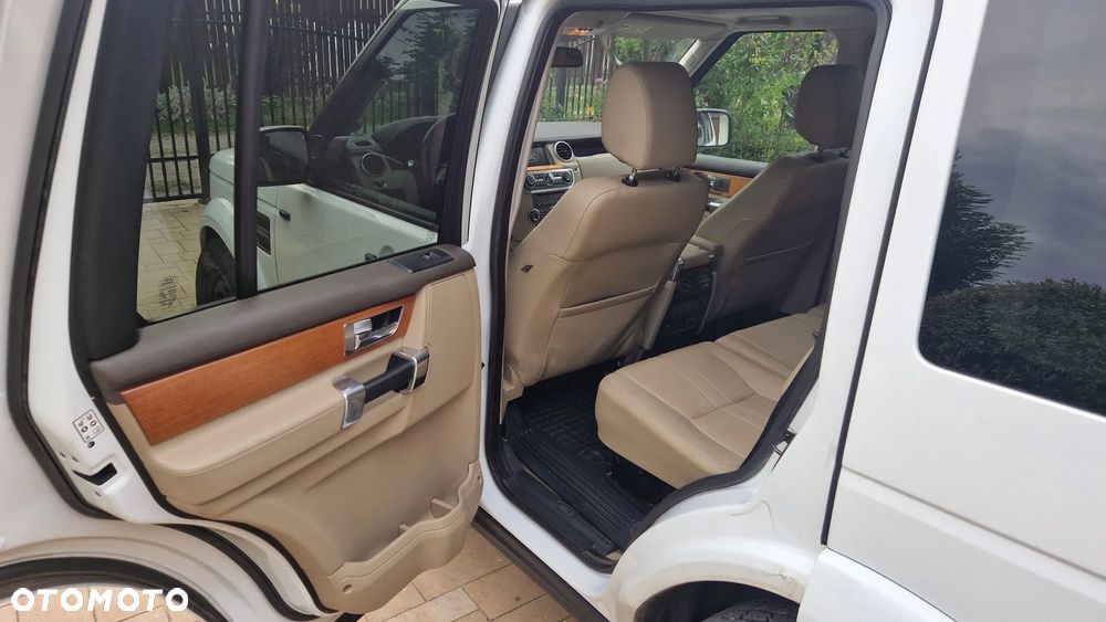 Land Rover Discovery 5.0 V8 HSE - 14