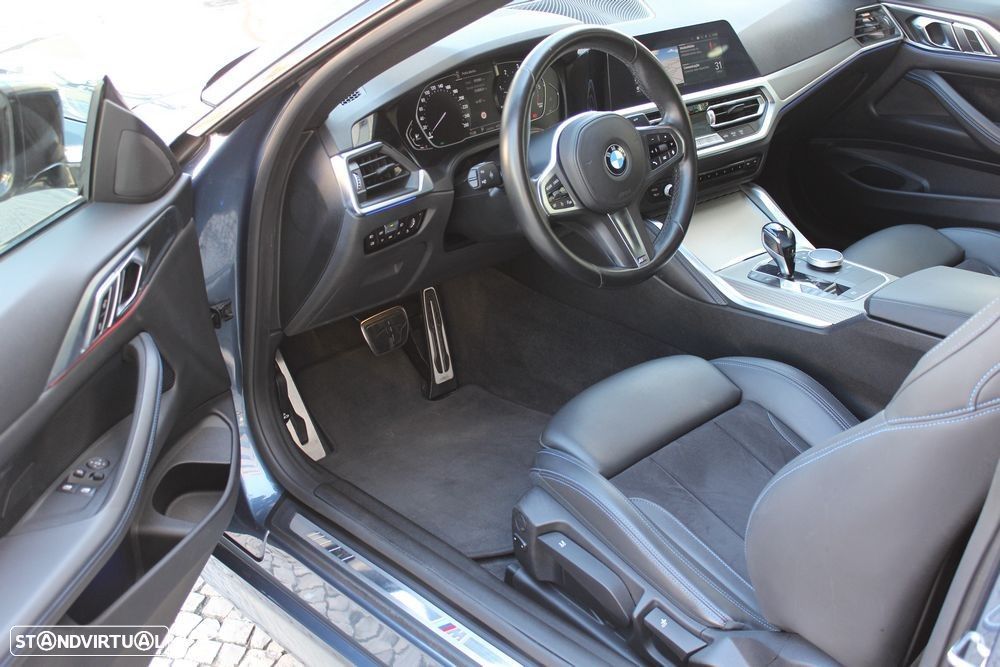 BMW 420 d Pack M Auto - 14